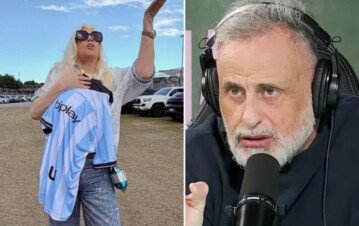 ¡Durísimo! Jorge Rial liquidó a Susana Giménez y dejó una frase que nadie esperaba: “No trabaja, es una…”