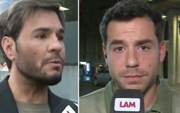 ¡El robo del siglo! Qué pasó entre Pato Sardelli, cantante de Airbag, y la esposa de David Beckham, Victoria: “No la podía creer”