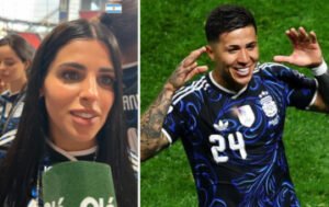 ¡Los dejó sin palabras! La Selección Argentina descubrió un polémico objeto del arquero de Inglaterra