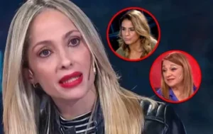 Una ex novia de Ricardo Fort rompió el silencio tras las polémicas declaraciones de Martita Fort: “Jamás formé parte…”