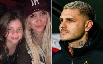 En pleno escándalo con Wanda, Mauro Icardi y la China Suárez volvieron de urgencia a la Argentina por un sensible motivo: “Su hijo Amancio…”