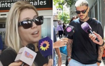 Paula Chaves abandona su programa de Olga TV y se conocieron los extraños motivos: “Me voy”