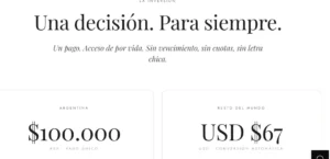 ¡Sorpresa! Cuánto cuesta el curso de Wanda Nara y de qué se trata