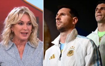 La esposa de Leandro Paredes habló tras la brutal pelea contra los españoles: “Nuestros hijos son grandes y entienden todo…”