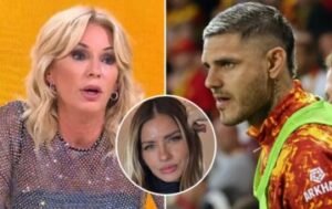 Mauro Icardi le devolvió las hijas a Wanda Nara angustiadas y lastimadas: “La mamá la tuvo que llevar al médico”
