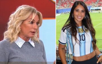 Ronnie Arias habló por primera vez de la muerte de Ernestina Pais y de su pelea de muchos años: “Extraño su risa y su…”