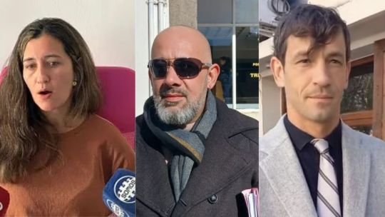 Liberaron a los tres abogados imputados en la causa que investiga a la fiscal Juliana Companys