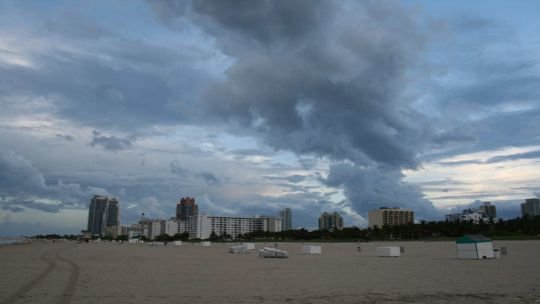 Alerta por tormentas en Miami: el partido entre Argentina y Cabo Verde podría retrasarse