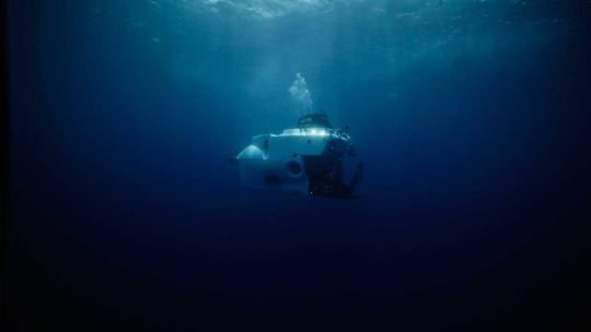 El regreso de una leyenda: El sumergible Alvin conquista nuevamente las profundidades submarinas