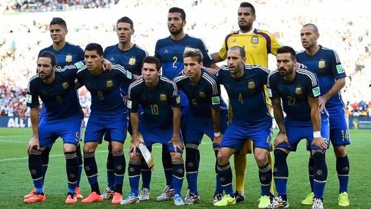 Qué es de la vida de los once titulares de la Selección Argentina en la final del Mundial 2014
