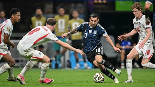 Encuesta digital: Inglaterra fue la verdadera “final” de la Scaloneta en las redes y concentró el 27,4% del interés