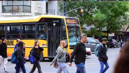 Aumento del boleto del transporte urbano en Córdoba: Cuál es el nuevo valor