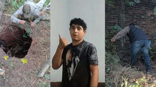 Caso Axel González: pidieron sobreseer al amigo que lo vio correr antes de desaparecer