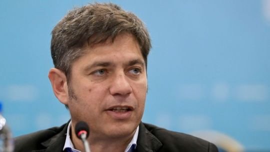 Kicillof defendió las reelecciones indefinidas de intendentes y sostuvo que todos deben poder presentarse