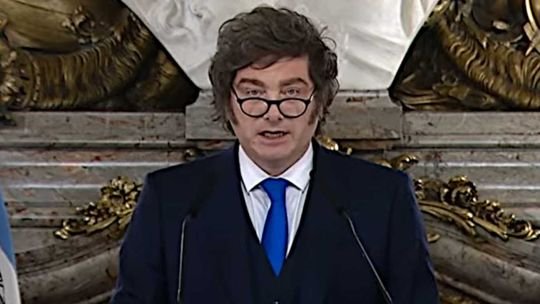 Milei hablará el jueves por cadena nacional para presentar la reforma del Banco Central