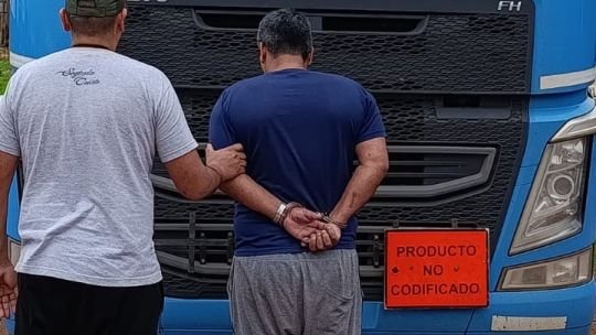 Cómo fue el operativo para hallar a una menor en Corrientes: hay un camionero detenido