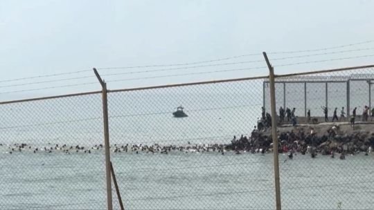 La historia de Ceuta y la crisis migratoria en la frontera con Marruecos: dónde queda y por qué pertenece a España
