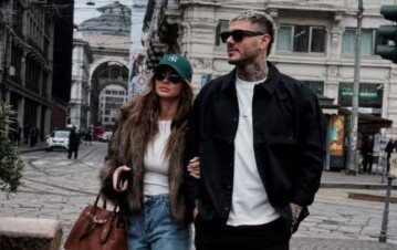Quién es Elisa Comparin, la misteriosa abogada de 42 años que conquistó a Claudio Rígoli y se casó con él en secreto en Italia