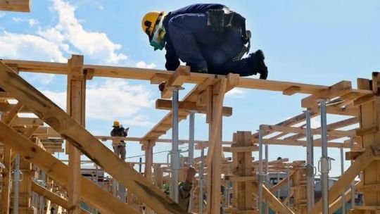 Desde el sector inmobiliario exigen un RIGI para incentivar el rubro de la construcción