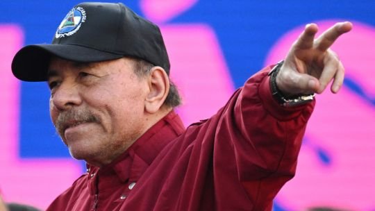Daniel Ortega descartó nuevas elecciones en Nicaragua: “Aquí no volverán a haber comicios”