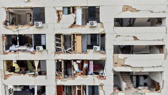 Doble terremoto en Venezuela: 4.118 muertos y 16.740 heridos