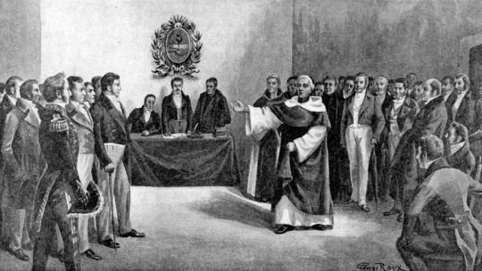 9 de julio: el día en que las Provincias Unidas rompieron cadenas con la Corona española