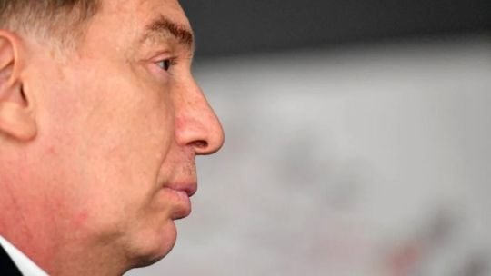 Reforma Política: el Gobierno confía en Santilli para que avance, pero todavía pule el borrador
