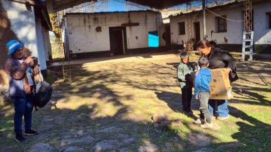 De la Antártida a Jujuy: cómo la tecnología satelital llevará la final Argentina vs España a los rincones más aislados