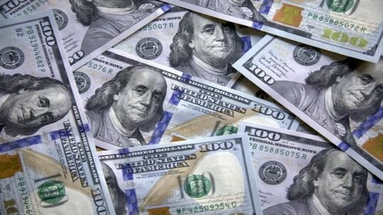 A cuánto cerró el dólar hoy, 7 de julio