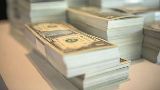 A cuánto cerró el dólar blue hoy, miércoles 22 de julio