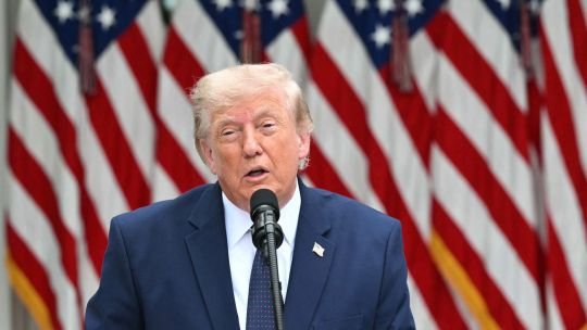 Trump acorrala a Irán: usará fondos congelados para pagar barcos atacados y evalúa una ofensiva militar “masiva”