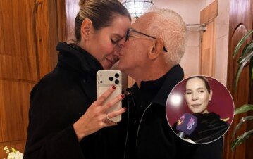 Provocaciones, celos, fotos y escándalo: por qué apuntan a Tuli Acosta como tercera en discordia en la separación de La Joaqui y Luck Ra 