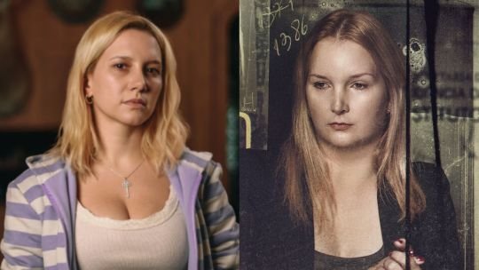 La historia real de “Elize: Sombras de una mujer”, la nueva película de Netflix sobre el caso de una esposa que descuartizó a su marido