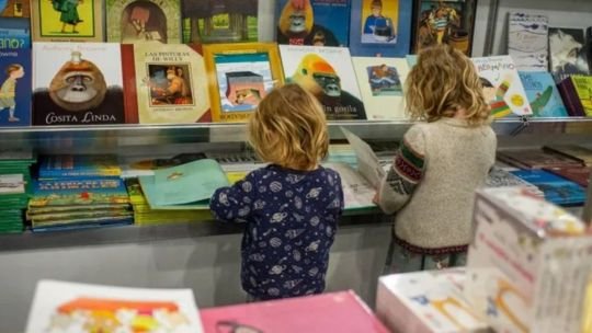 Feria del Libro Infantil: EUDEBA dice presente con promociones exclusivas y un espectáculo imperdible