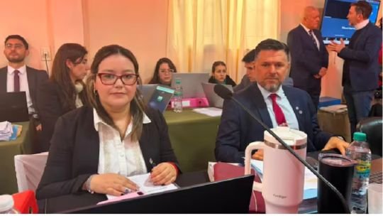 “No tienen plata para estar”: el fiscal Schaefer explicó la ausencia de los padres en el juicio