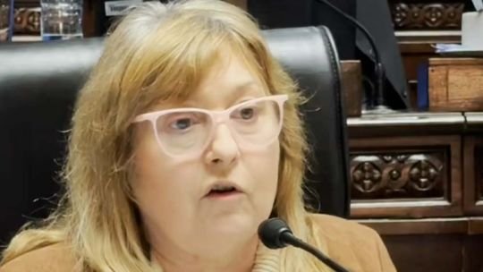 Graciela Ocaña: “Lo que se está buscando es una justicia amiga del poder”