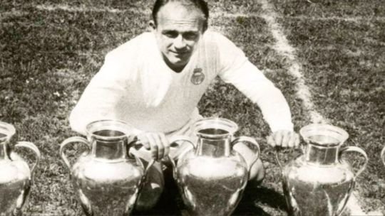 Los gigantes sin corona mundial: grandes figuras que jamás jugaron una Copa del Mundo