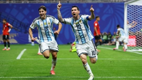 Grandes remontadas en los Mundiales: partidos históricos con vuelcos inesperados en el marcador