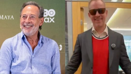 Guillermo Francella reaccionó al video del embajador de Noruega que recreó su icónica escena