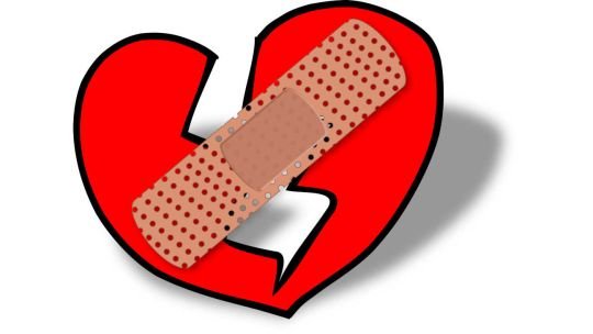 Cómo saber si una herida emocional está cicatrizando