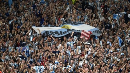 Estados Unidos prepara un operativo de seguridad en Atlanta ante el riesgo de incidentes por el partido entre la Selección e Inglaterra