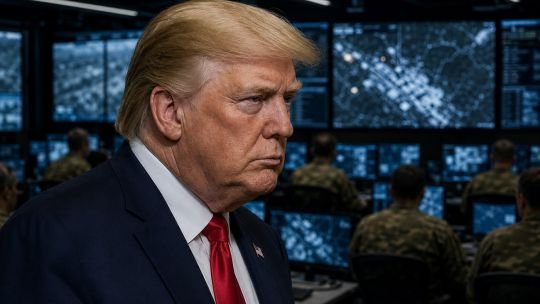 Donald Trump dará un discurso sobre las elecciones y las cadenas de TV debaten si transmitirlo en vivo
