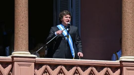Javier Milei defendió la reforma del Banco Central y vaticinó: “En una elección presidencial ganaríamos en primera vuelta”
