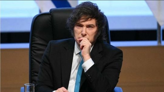 Javier Milei anunciará por cadena nacional la reforma de la Carta Orgánica del Banco Central