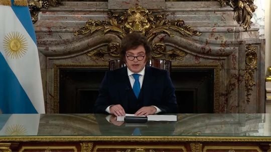 “¿Milei se está preparando para una derrota?”: la advertencia de Jorge Carrera sobre la reforma del Banco Central en “QR!”