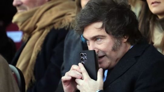 Milei la sigue con Lula da Silva: este domingo acusó a Brasil de “financiar la campaña antiargentina”