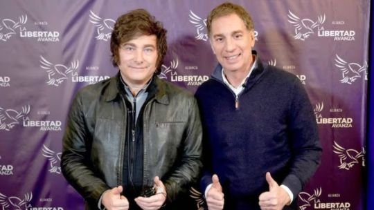 Santilli amplía la coalición oficialista, pero en el Gobierno advierten que no hay ninguna alianza con el PRO