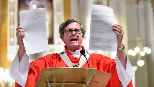 El arzobispo de Buenos Aires habló de la falta de trabajo y la pobreza: “No queremos que nos ganen la crueldad y el individualismo”