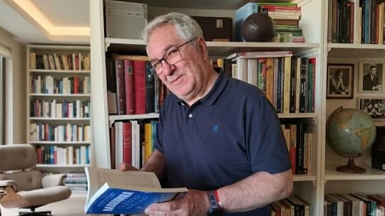 “Messi es un dios de carne y hueso”: Para el periodista español José Manuel García Otero, sobre la Final entre Argentina y España