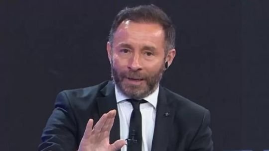 Juan Enrique: “Lo que bajaron no fue la inflación, fueron los ingresos de todos los argentinos”